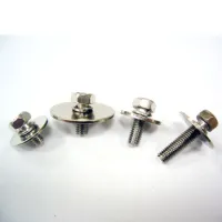 BS01-050009NK Крепежный винт для лагов барабана 5х9, 10шт, LDrums