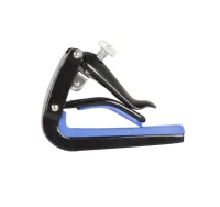 A007N-A/BK Каподастр для акустической гитары, черный, Alice