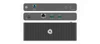 Передатчик SHURE [ULXD1=-G51] поясной 470 - 534 МГц