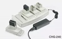 CHG-240 Зарядное устройство для зарядки 4-х литиево-ионных батарей BP-240, шт