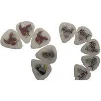 DUNLOP HM05 PC набор медиаторов (5 шт.)