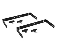 RCF AC M801 H-BR (13360187)  U-образный настенный кронштейн для горизонтального крепления M801 (2 шт.)