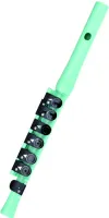 Fife Guo FiFe+ Seafoam - With a simple fingering, but with a head and action in the style of "big" flutes, Shining Piper Fife is the best choice for beginners and amateur music players. Turquoise, "crystal" inlay