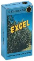 Трость для кларнета Marca Excel №2,5 Bb