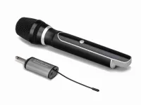 LAUDIO PR06-M Вокальная радиосистема, 1 ручной передатчик, LAudio