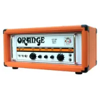 Orange ad200b (v2)  ламповый басовый усилитель, 200 ватт оранжевый