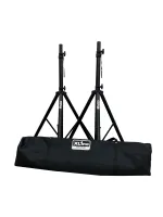 Xline Stand AS-8SET Набор из двух стоек для акустической системы и чехла, высота min/max: 110-180см,