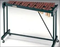 Yamaha YX-30G  ксилофон 3октавы, c2-c5, падук