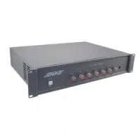 ABK PA-55U Мини микшер-усилитель, мощность 35 Вт, USB, FM и Bluetooth