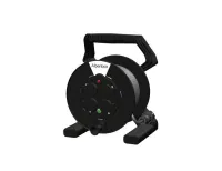 Удл.на пласт. барабане 25м. IP44 H07RN-F  3G1.5 8820047