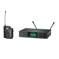 ATW3110b радиосистема UHF, 200 каналов, для петличных, головных, инструм. микрофонов/AUDIO-TECHNICA