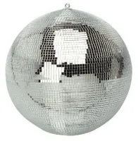 Xline Mirror Ball-20 (MB-008) Шар зеркальный, диаметр 200мм, зеркала 10*10 мм (коробка 12 шт)