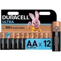 DURACELL LR6 ULTRA уп 12 шт - Батарейка тип AA