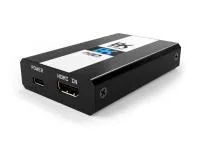 HDFURY Dr HDMI 8K- 
			Эмулятор EDID для интерфейса HDMI 8K60 (4:2:0) с VRR, HDR, HDR10+, HLG, DV, LLDV, ALLM, IMAX