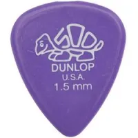 Dunlop 41r150 delrin 500 72pack  медиаторы, толщина 1.5 мм, 72 шт.
