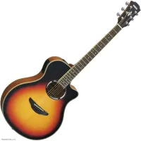 YAMAHA APX500III VSB - Гитара электроакустическая шестиструнная