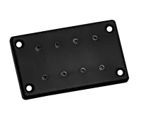 DiMarzio DP120BK Model One звукосниматель, 4-струнный, чёрный