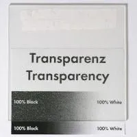 TUCHLER НАПОЛЬНОЕ ПОКРЫТИЕ ДЛЯ ШОУ ICE TRANSPARENT Прозрачный, Ширина 150см