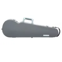 BAM PANT2002XLG  PANTHER Hightech контурный кейс под скрипку (122 см - CABINE APPROVED), цвет: Grey