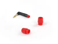 AuraSonics BJR2 красный колпачок для JMA2-G, JMA2-BG, JMA3R-G, JMA2R-BG, пластик
