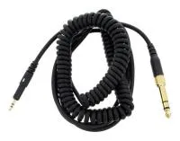 Audio-Technica ATH-M50X Coiled Cable 1,2m - Коммутация для наушников
