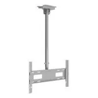 Крепеж потолочный для монитора SMS Func Flatscreen CH VST2 Silver [серебристый]