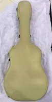 Кейс для классической гитары artemis hcgc-500gn - жесткий кейс из пластика abs для классической гитары. вес 3.6 кг
