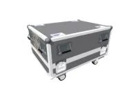 Транспортировочный кейс Barco [F80 Flightcase] для перевозки проектора F80, установленного в раму F80 rigging frame (рама приобретается отдельно) [R9801855]