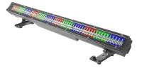 STAGE4 BARTONE SMART WX BAR / 384+360 x 0,3Вт / RGB+W / 7209 Лм / 5983 Кд / 88°х146° / 93Ra / 239 Лк@5м / 16 бит / 4 кривые / СМАРТ-ФРОСТ / RDM / Бесшумный /  Стыковка / Тотем / IP65 / 6 кг