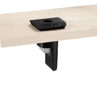 Shure mxc605-fs. врезной микрофонный пульт председатель/делегат shure серии mxc