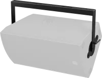 Turbosound tq12-sb рамочное крепление для горизонтальной установки модели tq12 на стене или потолке, фиксация положения