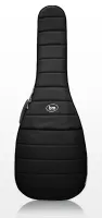 BM1068 Semi Acoustic Pro Чехол для акустической гитары, черный, BAGandmusic