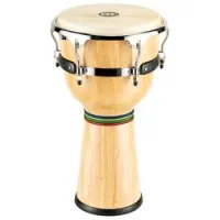 Meinl djw3nt  джембе 12" floatune series, цвет натуральный
