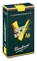 SR7125 V16 Трости для саксофона Сопрано №2,5 (10шт) Vandoren