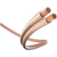 РАСПРОДАЖА Кабель акустический In-Akustik Install LS cable 2 x1.5 Остаток 7,7 метров. (арт. 349633)