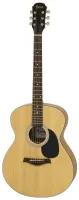 ARIA FIESTA FST-F65 N - Акустическая гитара, корпус Фолк. Топ- ель, корпус меранти, гриф ironwood