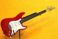 VS-1 Hot Rod Red, Электрогитара SCHECTER VS-1 Hot Rod Red