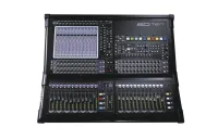 Digico x-sd10-ws-24-nc - цифровая микшерная консоль sd10-24, 24 фейдера. двойной madi-порт, оптический интерфейс opticalcon