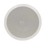 Qtex QAL CP821TH- 8'' двухполосная встраиваемая акустическая система закрытого типа 50 Вт RMS, 10, 20 и 40 Вт – 100 В