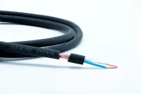 DRAKA DR XLR PRO FLEX 2x0.34mm2 BK 500DW