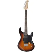 Yamaha PACIFICA 120H TBS  электрогитара, HH, Push-Pull, цветTobacco Brown Sunburst