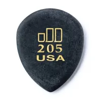 DUNLOP 477P205 Jd JazzTones набор медиаторов 6 шт