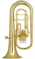 Baritone horn Bb Artemis RAT-726 - Baritone horn with three valves and a 280 mm bell