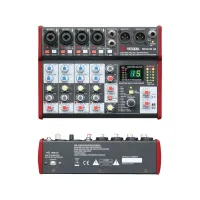 VOLTA MEDIUM 42 Компактный микшерный пульт