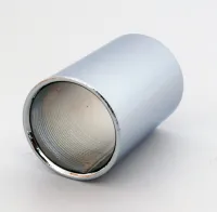 SL-01(22) Гитарный слайд, сталь, малый 22мм, Gardenia
