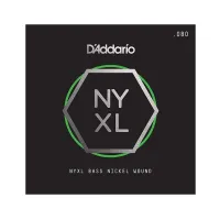 D'Addario NYXLB080 - Отдельные струны