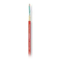 SC-ISOPOD SO-F22 RED симметричный патч-кабель, 2x0,22 мм², красный Sommer Cable