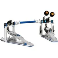 Yamaha dfp9c  двойная педаль для бас барабана