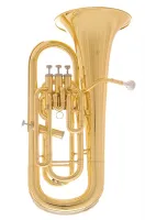 JP174 MkII Баритон (эуфониум) Bb, лакированный, без компенсационной системы, John Packer