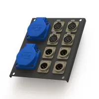 MRC MPFF1-2S/4XF/4XM-PN